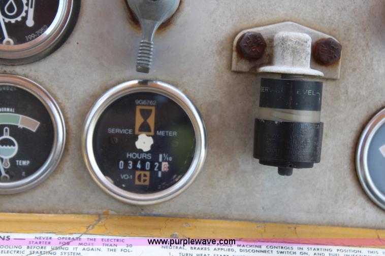 image for item J1021 1974 Caterpillar 941B track loader