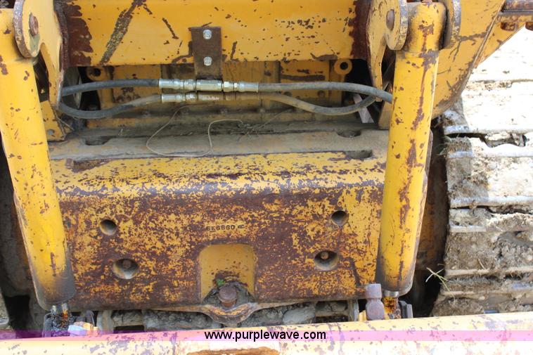 image for item J1021 1974 Caterpillar 941B track loader