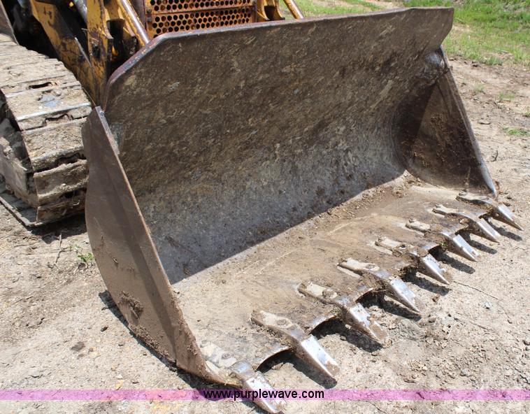 image for item J1021 1974 Caterpillar 941B track loader