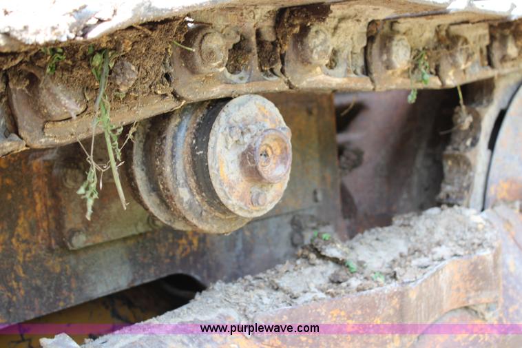 image for item J1021 1974 Caterpillar 941B track loader