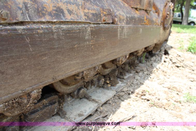 image for item J1021 1974 Caterpillar 941B track loader