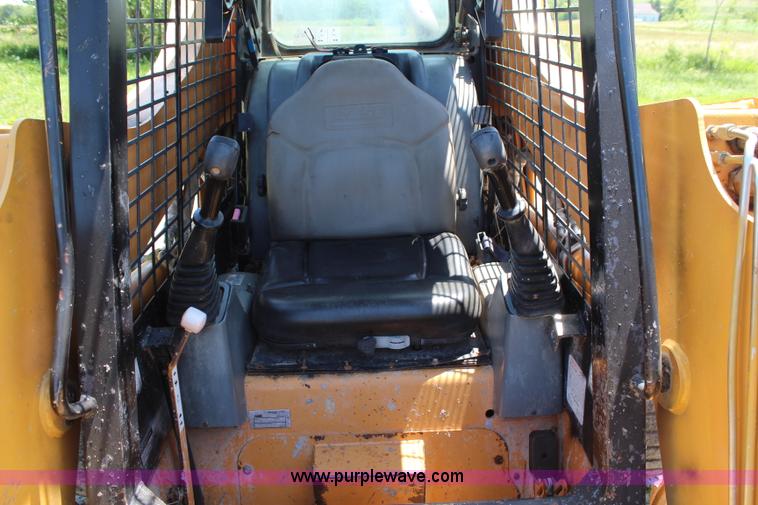 image for item J1105 1998 Case 85XT skid steer