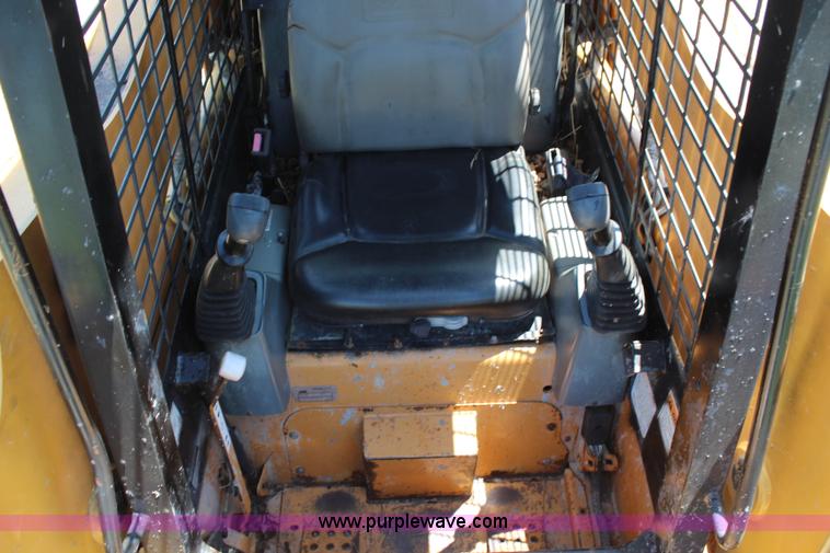 image for item J1105 1998 Case 85XT skid steer