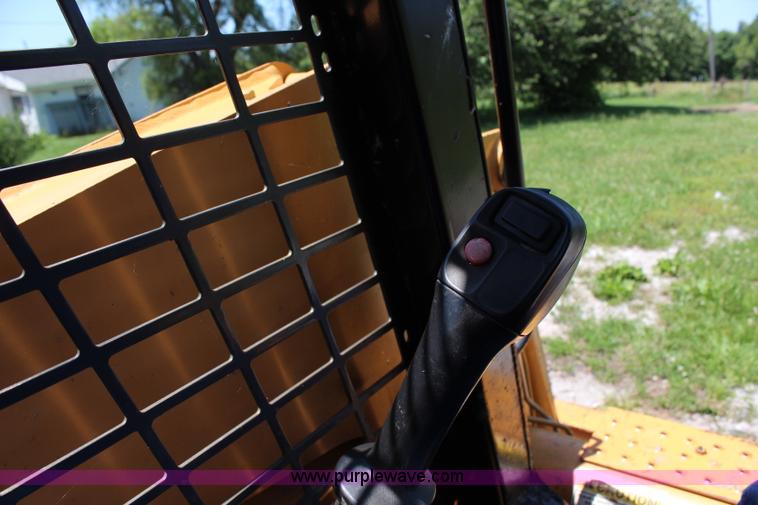 image for item J1105 1998 Case 85XT skid steer