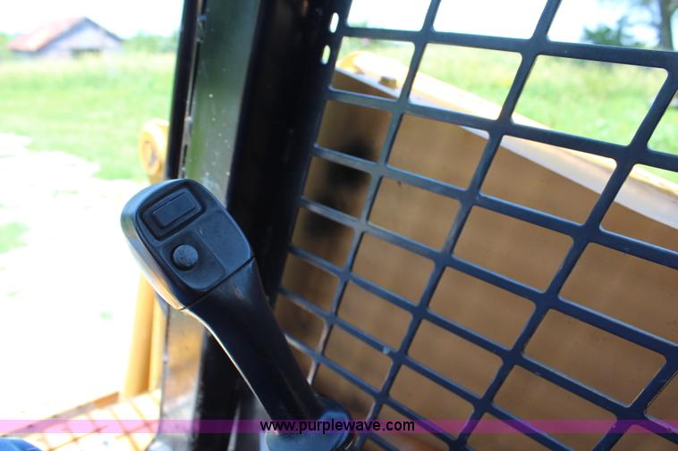 image for item J1105 1998 Case 85XT skid steer