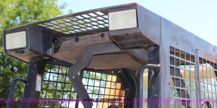 image for item J1105 1998 Case 85XT skid steer