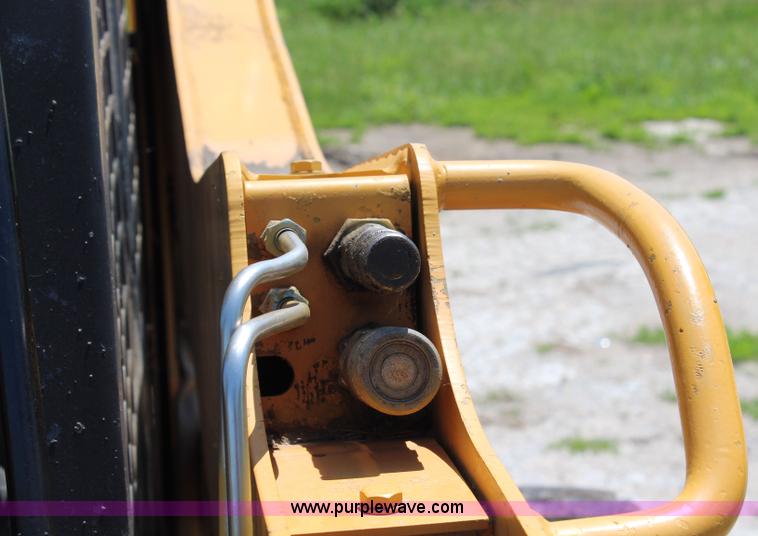 image for item J1105 1998 Case 85XT skid steer