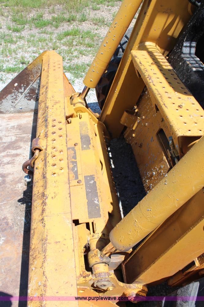 image for item J1105 1998 Case 85XT skid steer