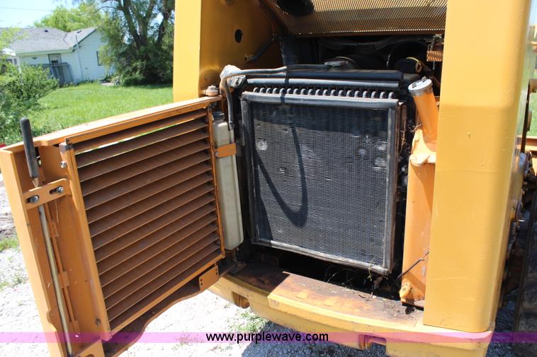 image for item J1105 1998 Case 85XT skid steer