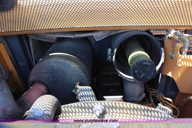 image for item J1105 1998 Case 85XT skid steer