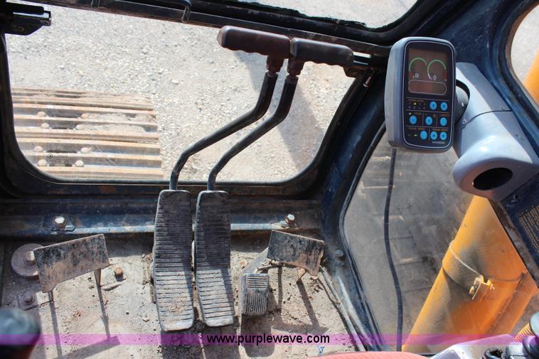 image for item J2184 1995 Hyundai Robex 290LC-3 excavator