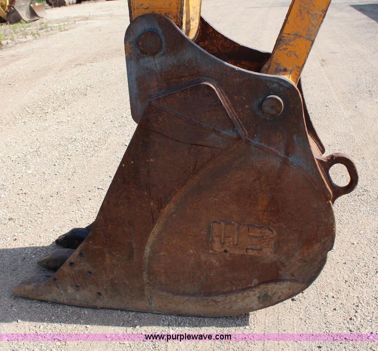 image for item J2184 1995 Hyundai Robex 290LC-3 excavator