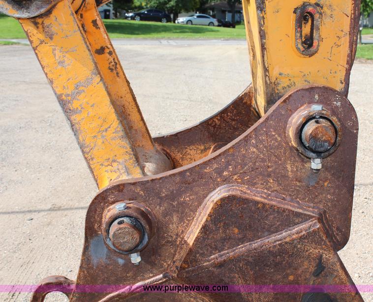 image for item J2184 1995 Hyundai Robex 290LC-3 excavator