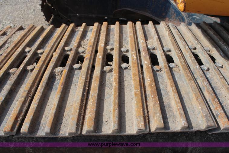 image for item J2184 1995 Hyundai Robex 290LC-3 excavator