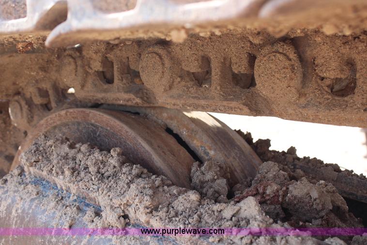 image for item J2184 1995 Hyundai Robex 290LC-3 excavator