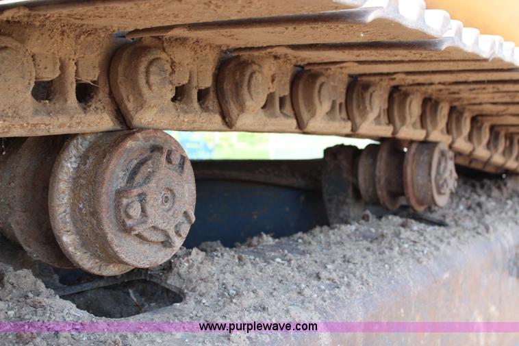 image for item J2184 1995 Hyundai Robex 290LC-3 excavator