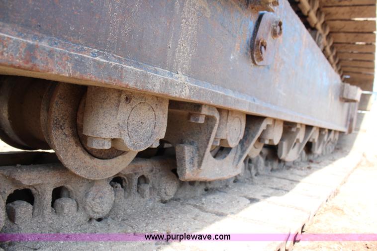 image for item J2184 1995 Hyundai Robex 290LC-3 excavator