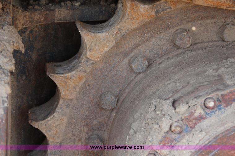 image for item J2184 1995 Hyundai Robex 290LC-3 excavator