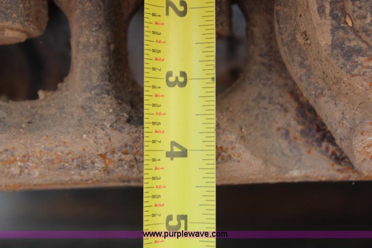 image for item J2184 1995 Hyundai Robex 290LC-3 excavator