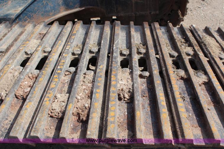 image for item J2184 1995 Hyundai Robex 290LC-3 excavator