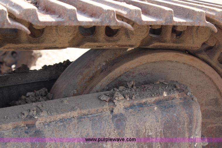 image for item J2184 1995 Hyundai Robex 290LC-3 excavator