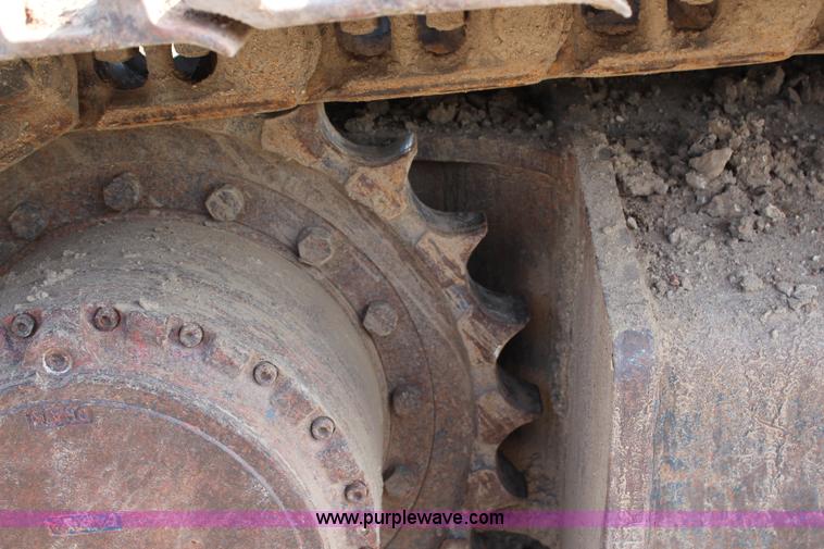 image for item J2184 1995 Hyundai Robex 290LC-3 excavator