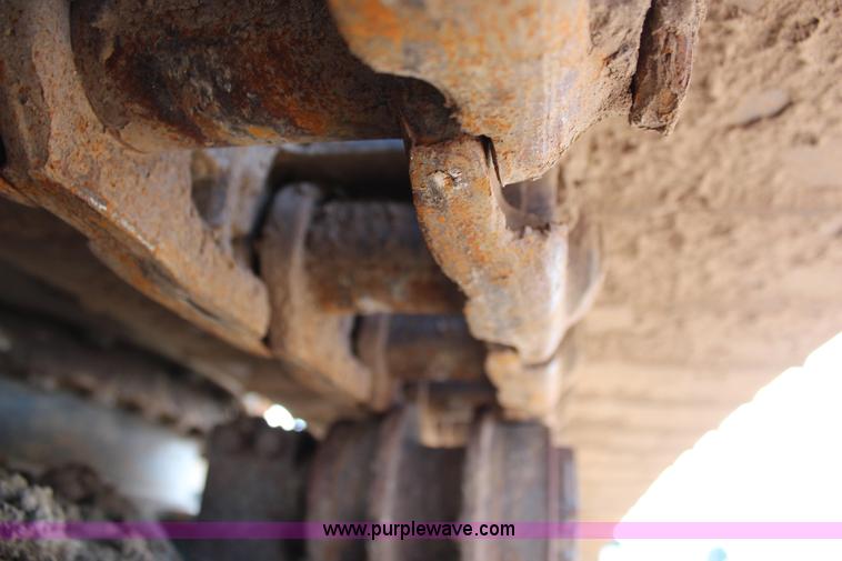 image for item J2184 1995 Hyundai Robex 290LC-3 excavator