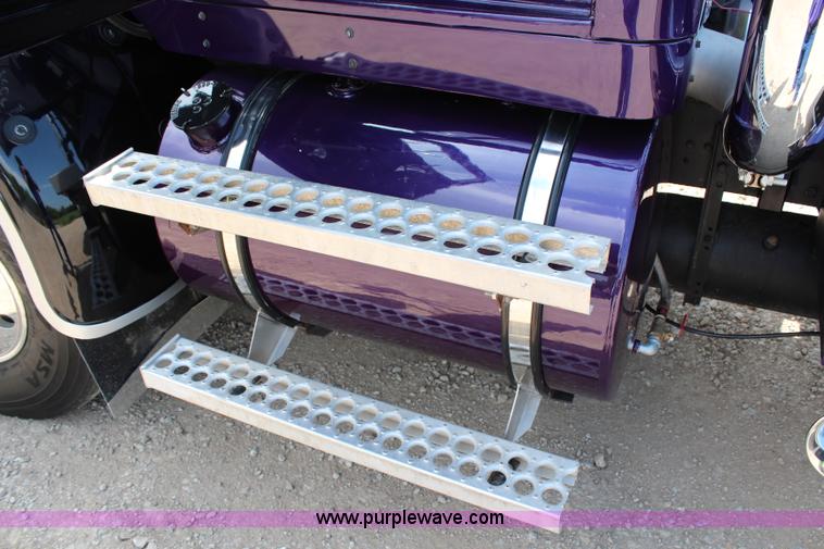 image for item AZ9825 1971 Autocar A64B semi truck