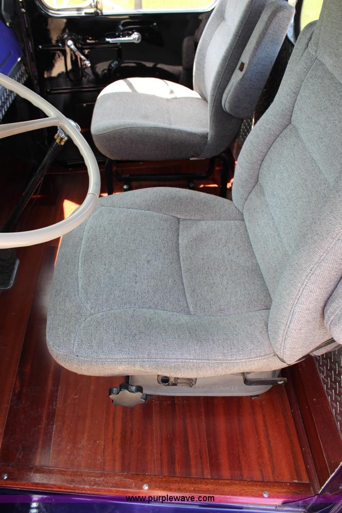 image for item AZ9825 1971 Autocar A64B semi truck