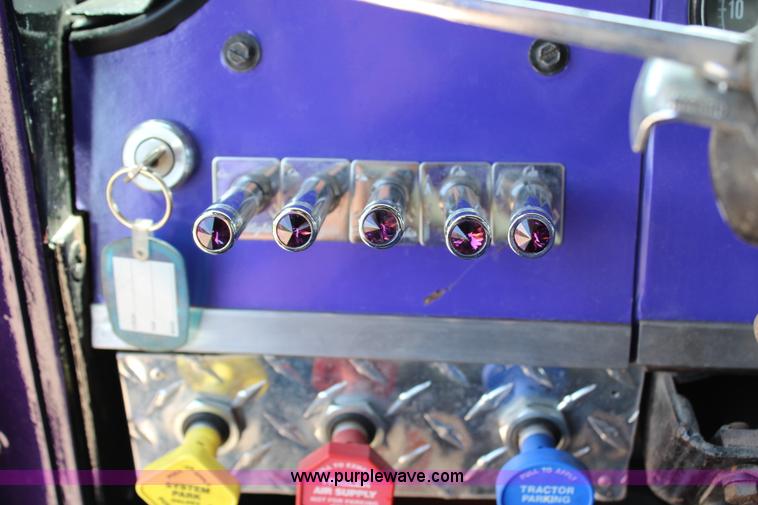 image for item AZ9825 1971 Autocar A64B semi truck