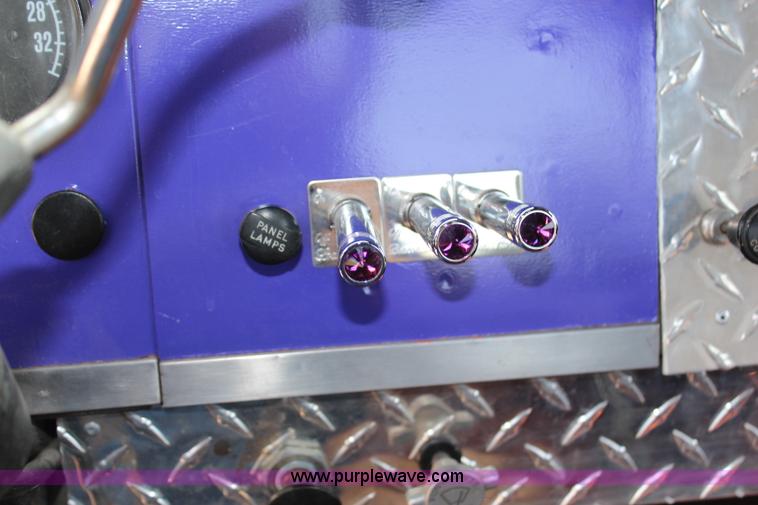 image for item AZ9825 1971 Autocar A64B semi truck