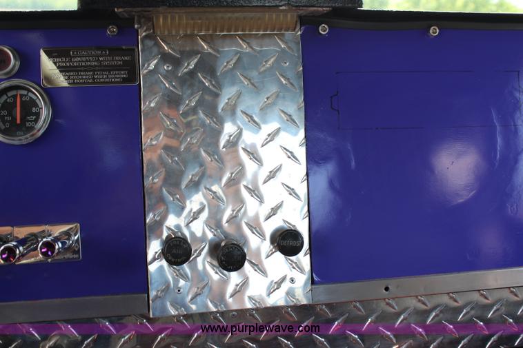 image for item AZ9825 1971 Autocar A64B semi truck