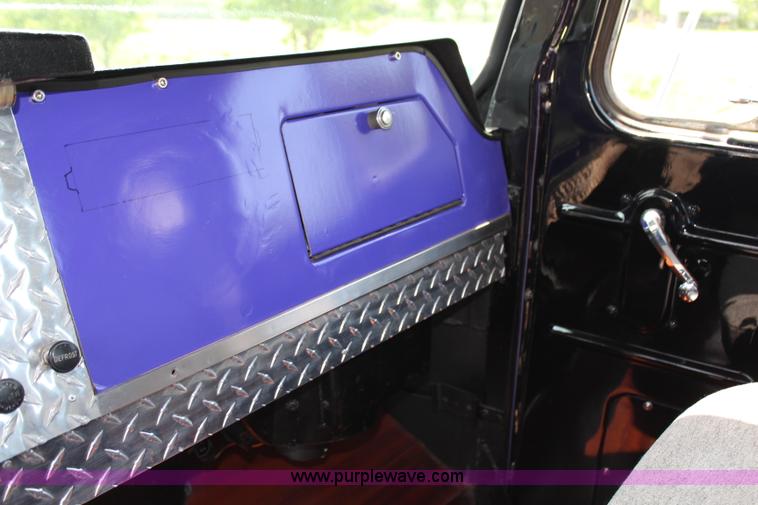 image for item AZ9825 1971 Autocar A64B semi truck