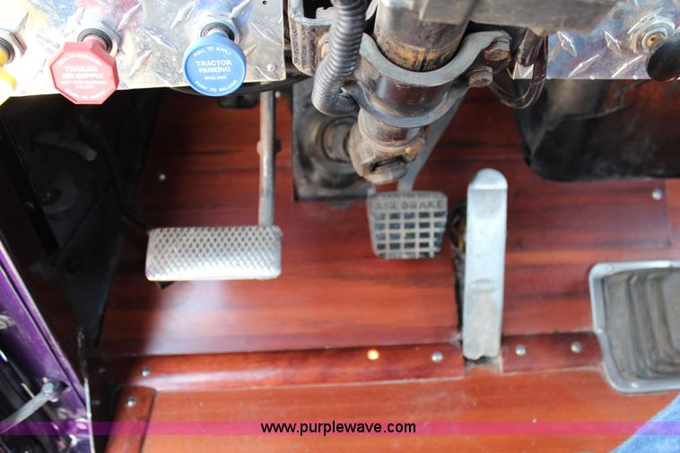 image for item AZ9825 1971 Autocar A64B semi truck