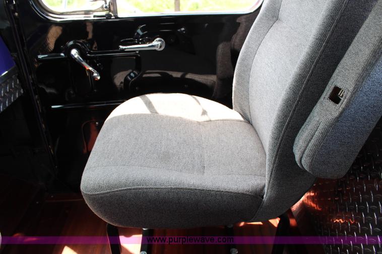 image for item AZ9825 1971 Autocar A64B semi truck