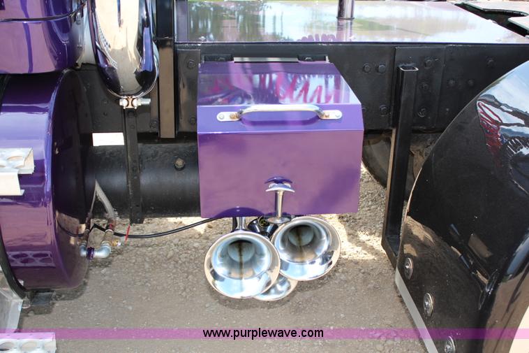 image for item AZ9825 1971 Autocar A64B semi truck