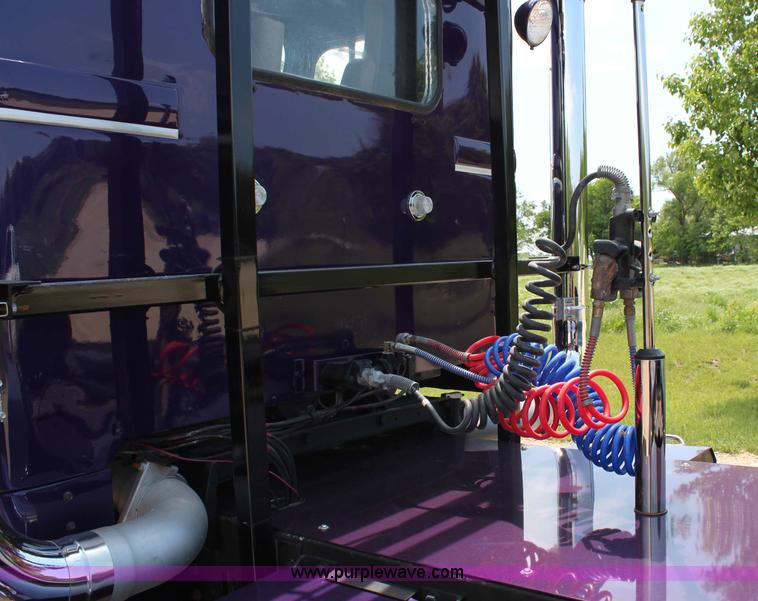 image for item AZ9825 1971 Autocar A64B semi truck