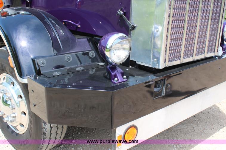 image for item AZ9825 1971 Autocar A64B semi truck