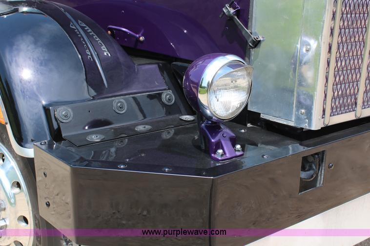 image for item AZ9825 1971 Autocar A64B semi truck