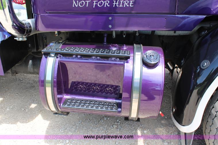 image for item AZ9825 1971 Autocar A64B semi truck