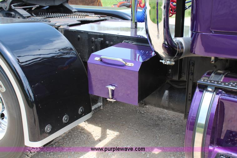 image for item AZ9825 1971 Autocar A64B semi truck