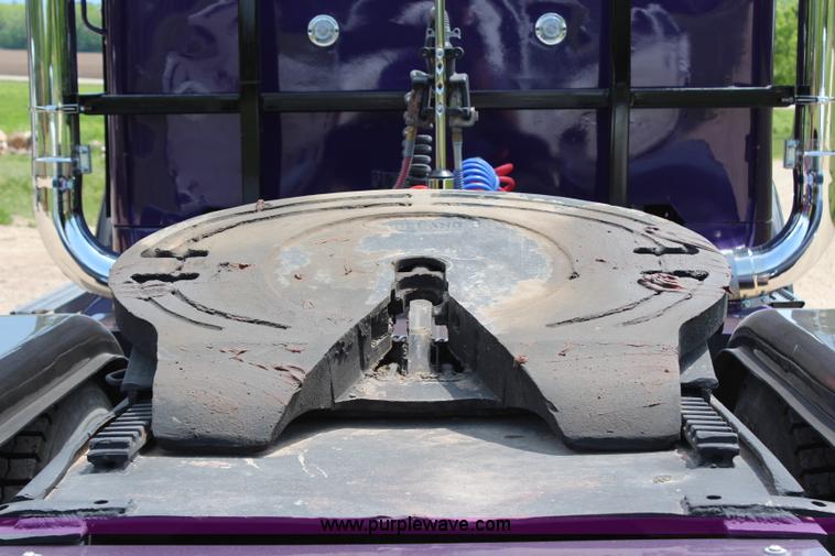 image for item AZ9825 1971 Autocar A64B semi truck