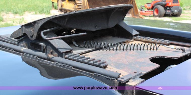 image for item AZ9825 1971 Autocar A64B semi truck