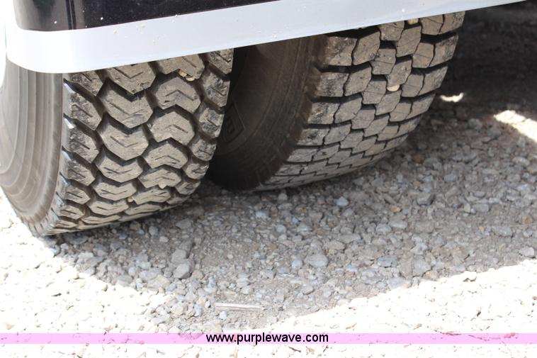 image for item AZ9825 1971 Autocar A64B semi truck