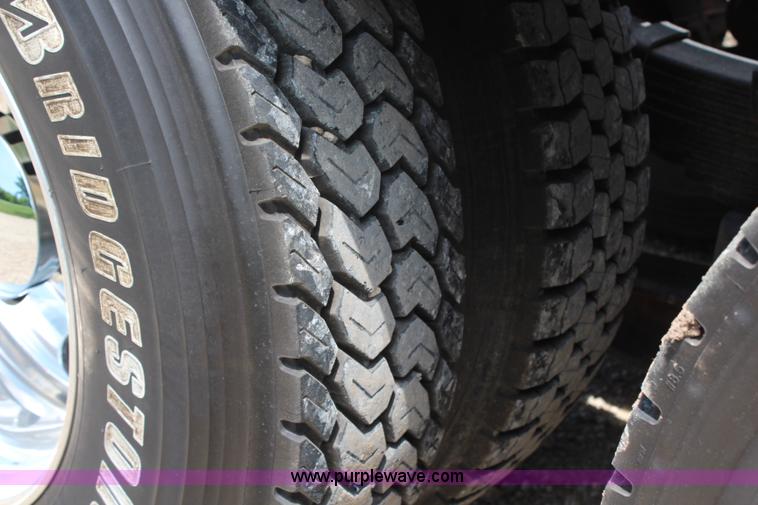 image for item AZ9825 1971 Autocar A64B semi truck