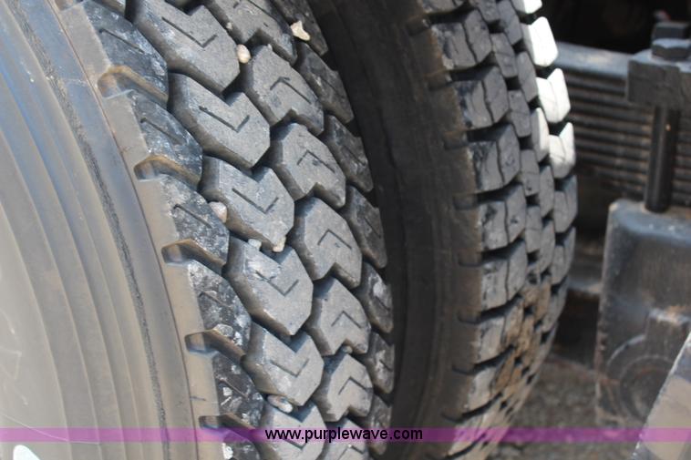 image for item AZ9825 1971 Autocar A64B semi truck