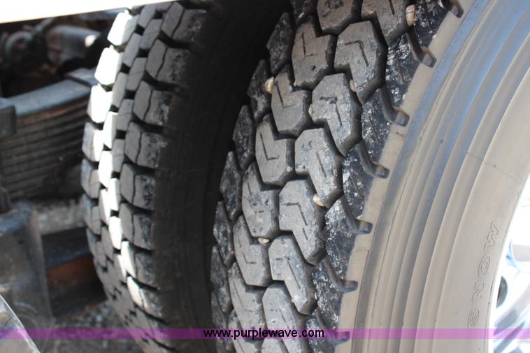 image for item AZ9825 1971 Autocar A64B semi truck