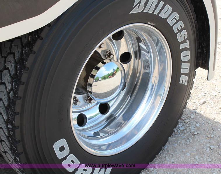 image for item AZ9825 1971 Autocar A64B semi truck