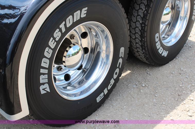 image for item AZ9825 1971 Autocar A64B semi truck