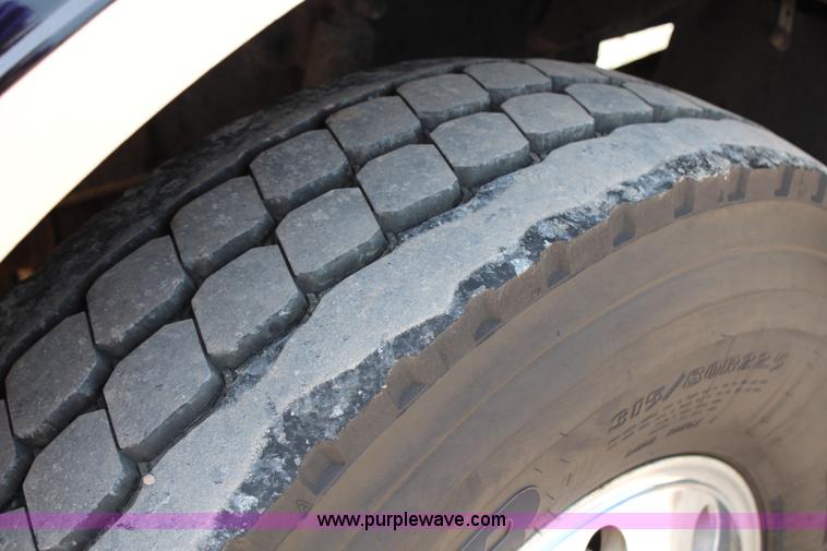 image for item AZ9825 1971 Autocar A64B semi truck